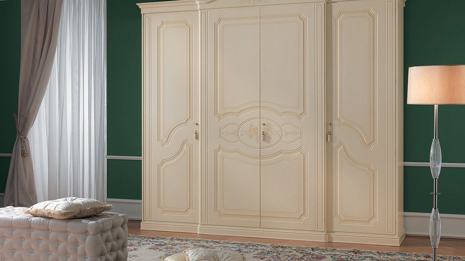 Armadio Lucia di Flex