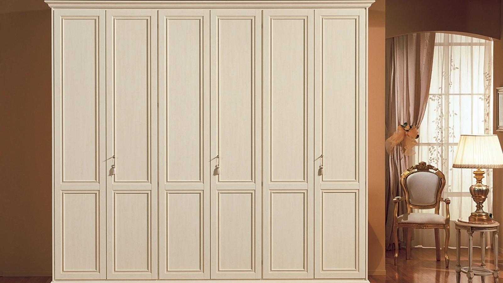 Armadio Lussy di Flex