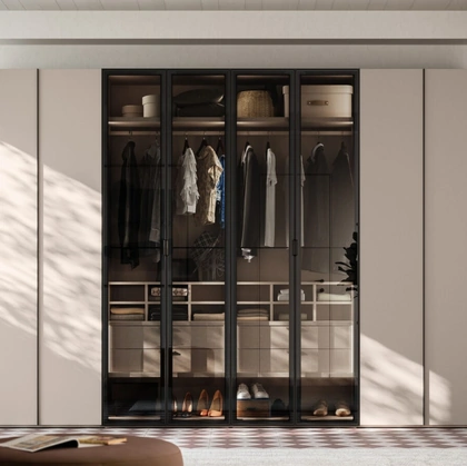 Armadio Manlò + Daly 27 di Orme