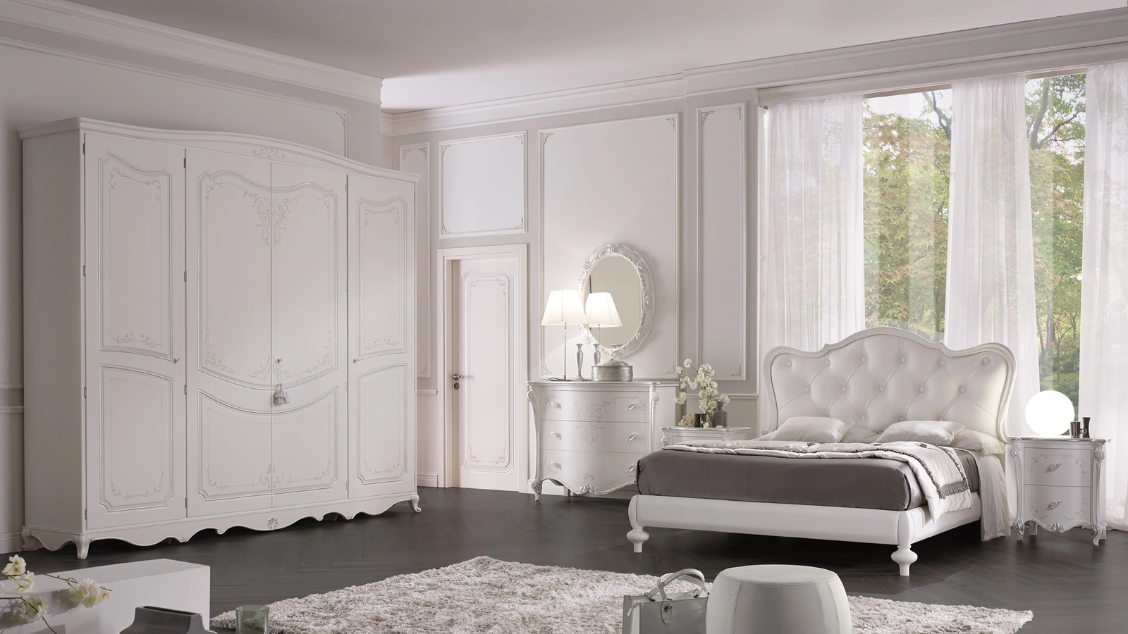 Armadio Matilde di Flex