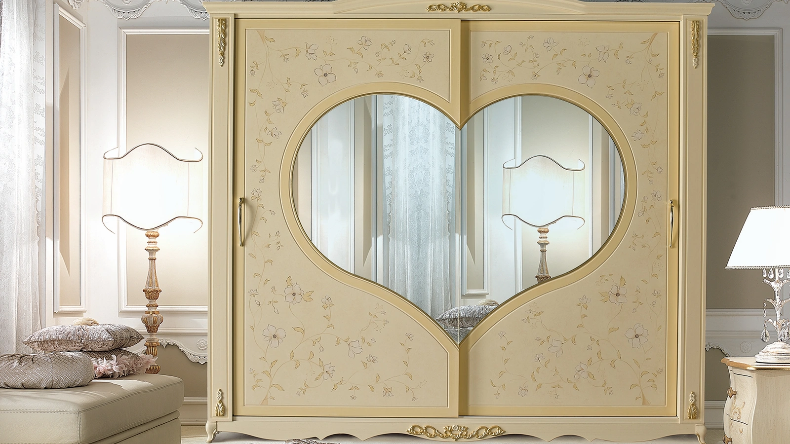 Armadio Miriam di Flex