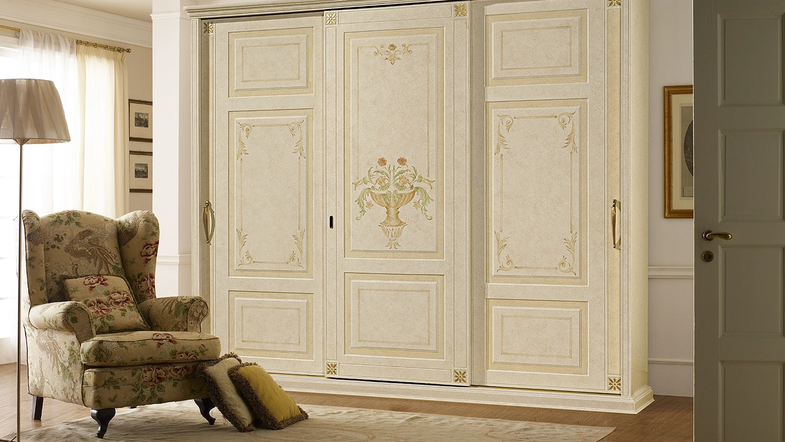 Armadio Nadia di Flex