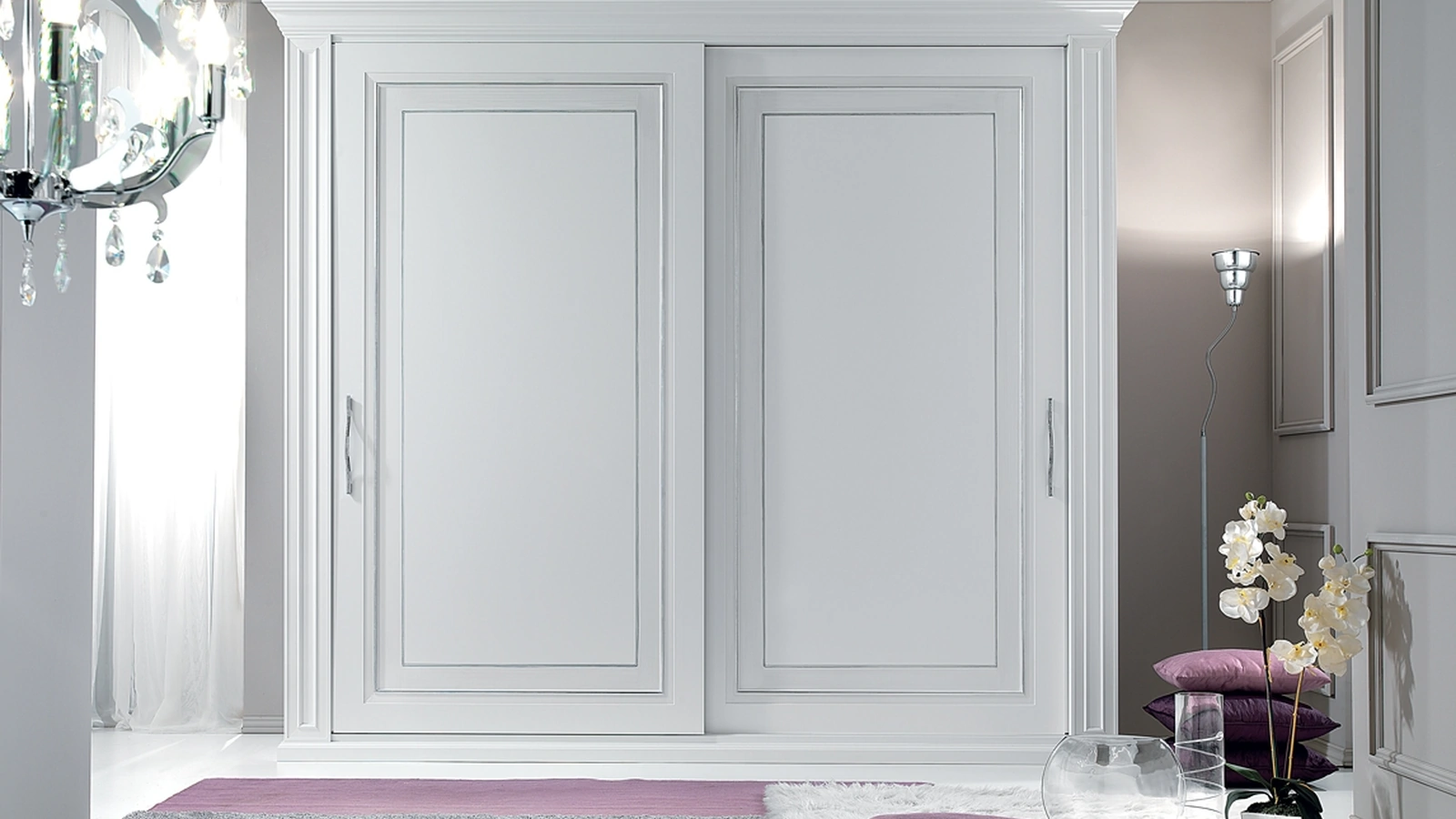 Armadio Nancy di Flex