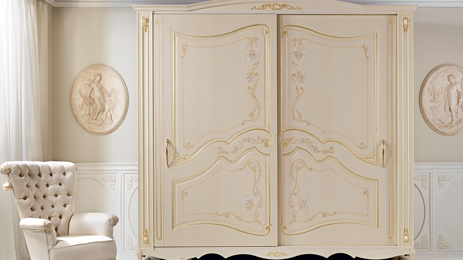 Armadio Nicole di Flex