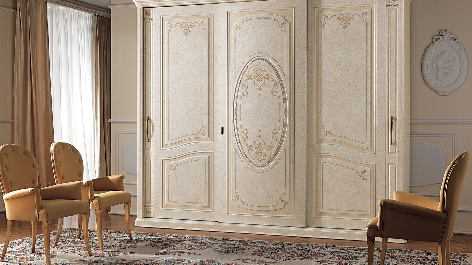 Armadio Noemi di Flex