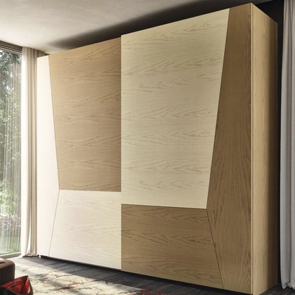 Armadio in frassino Nova Comfort di Imba Srl