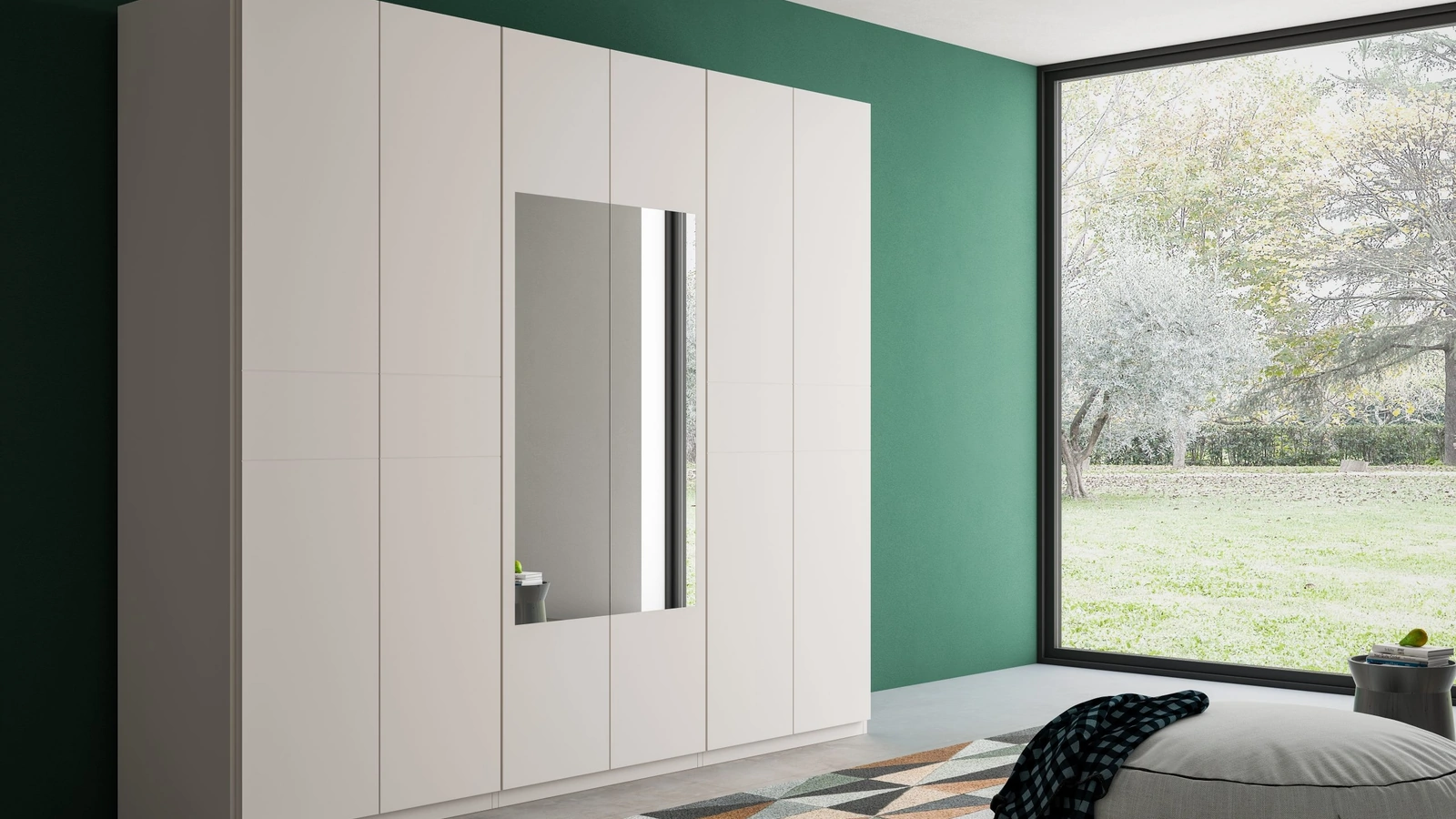 Armadio Omega di Flex