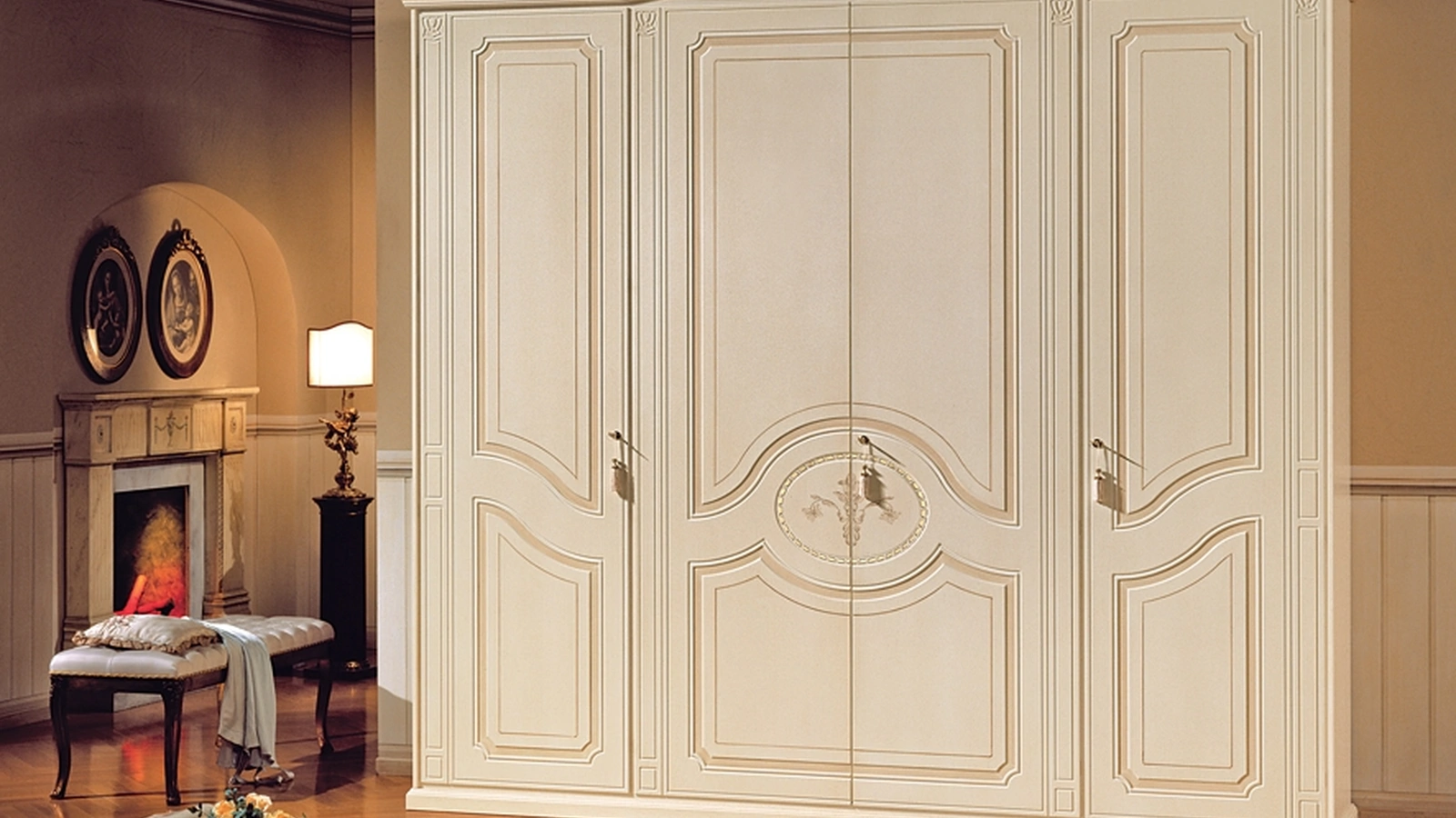 Armadio Rita di Flex