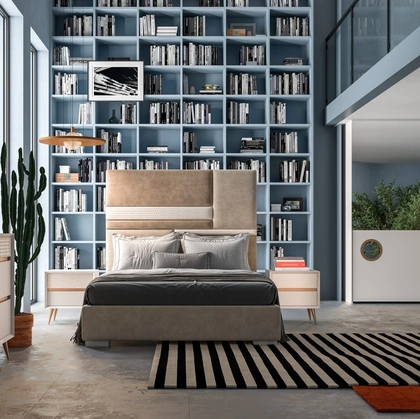 Armadio Round Scorrevole di Flex