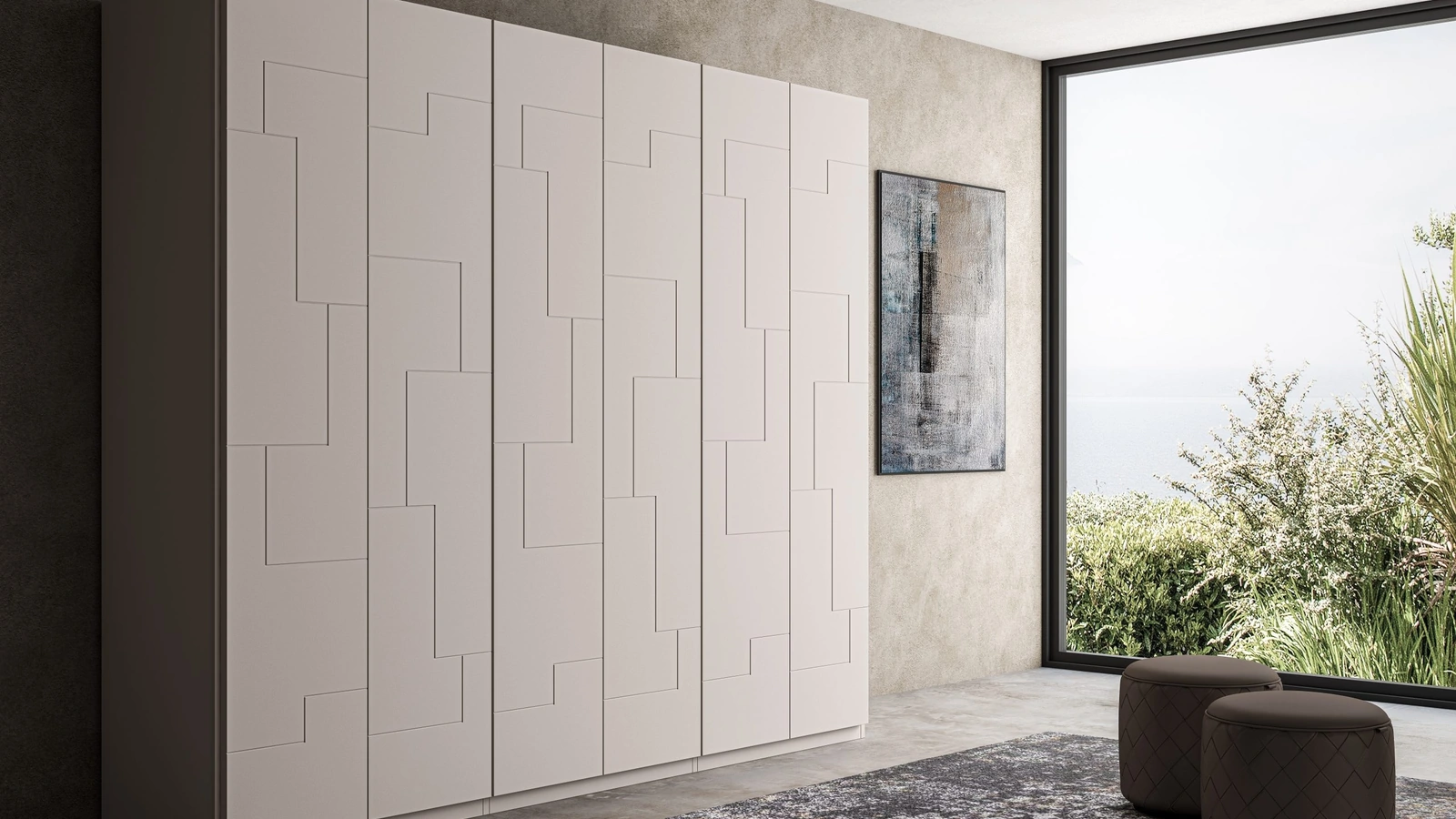 Armadio Sigma di Flex