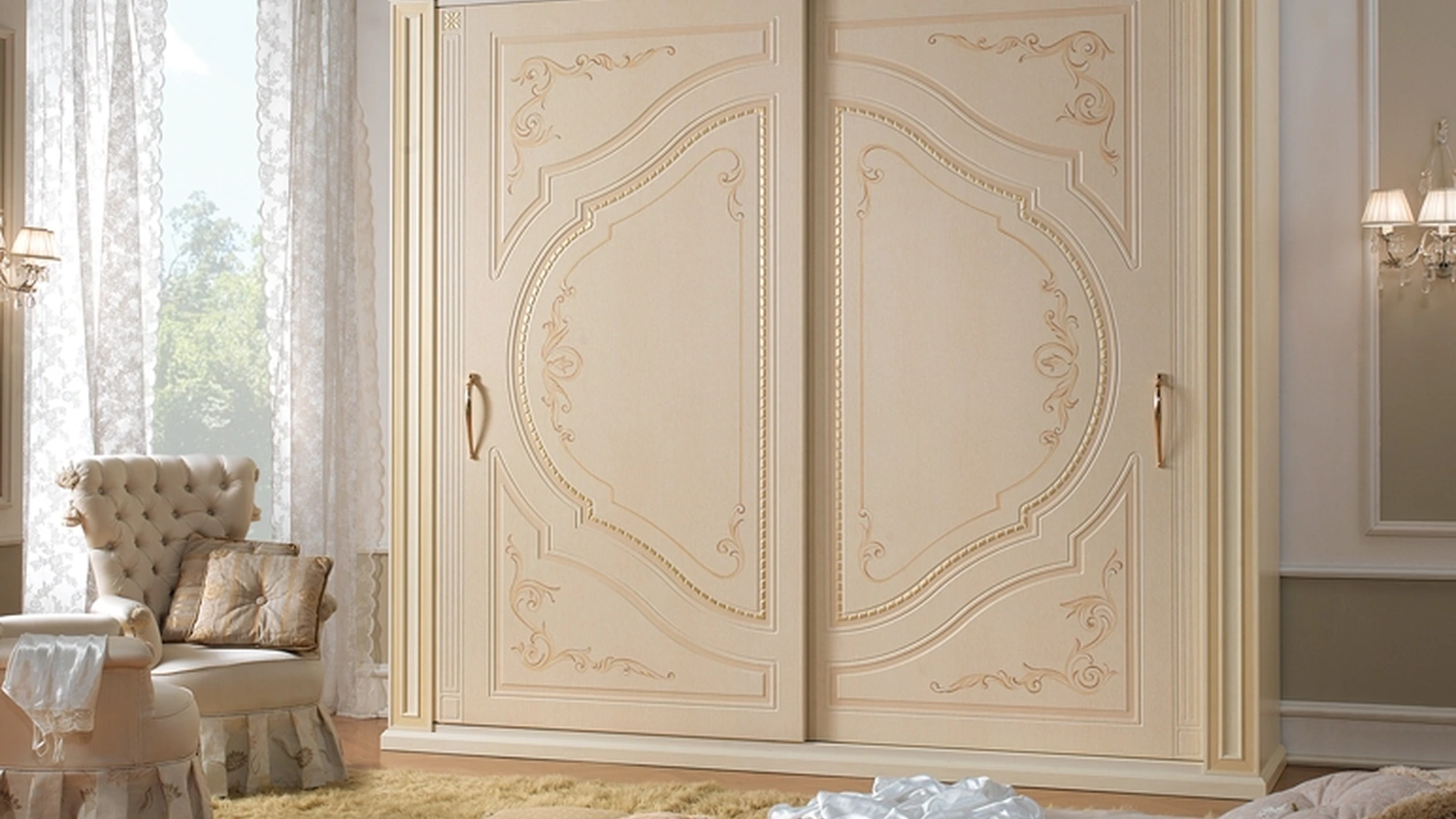 Armadio Sonia di Flex