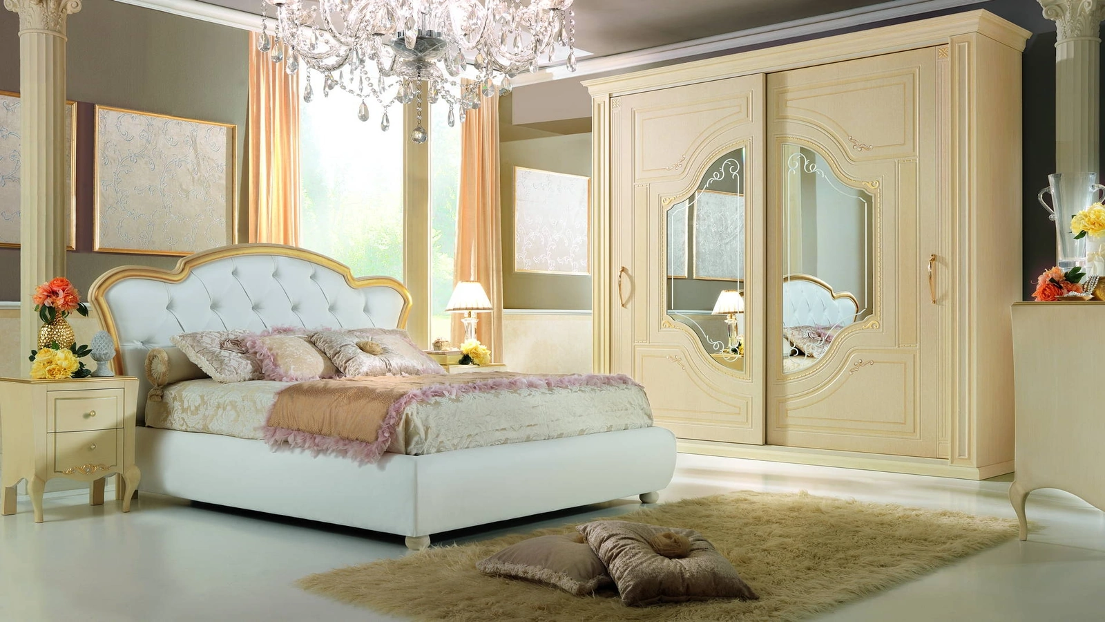 Armadio Sophia Classic di Flex