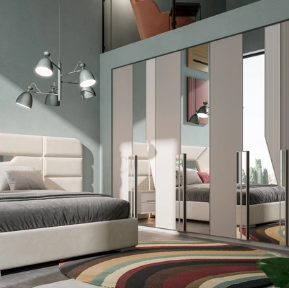 Armadio Square di Flex