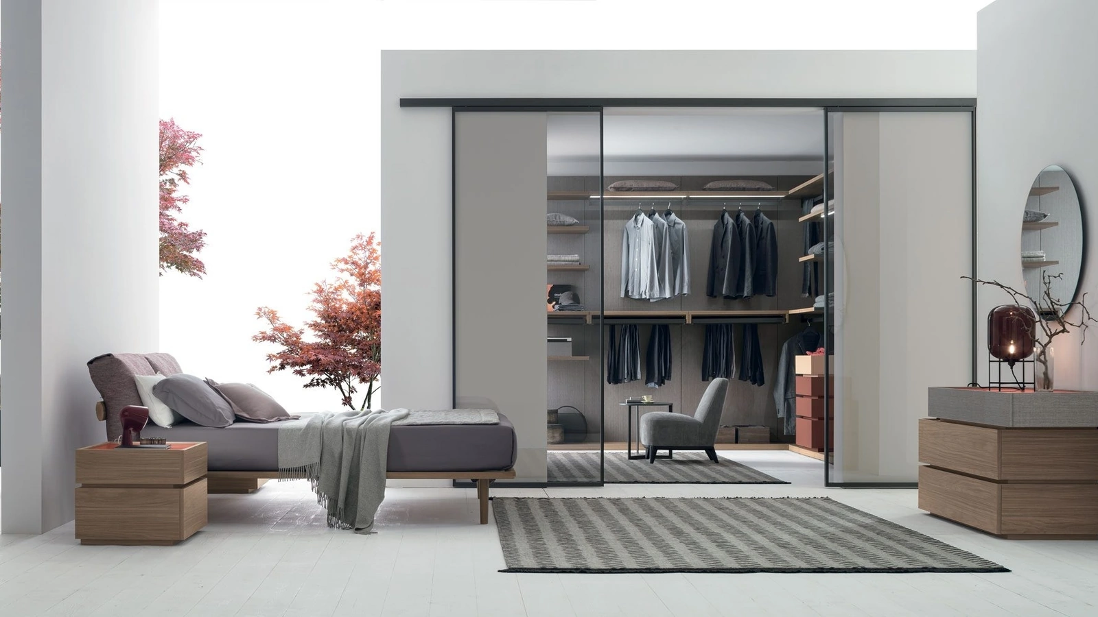 Cabina Armadio Pratico di Tomasella