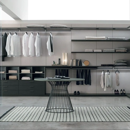 Cabina Armadio Pratico di Tomasella