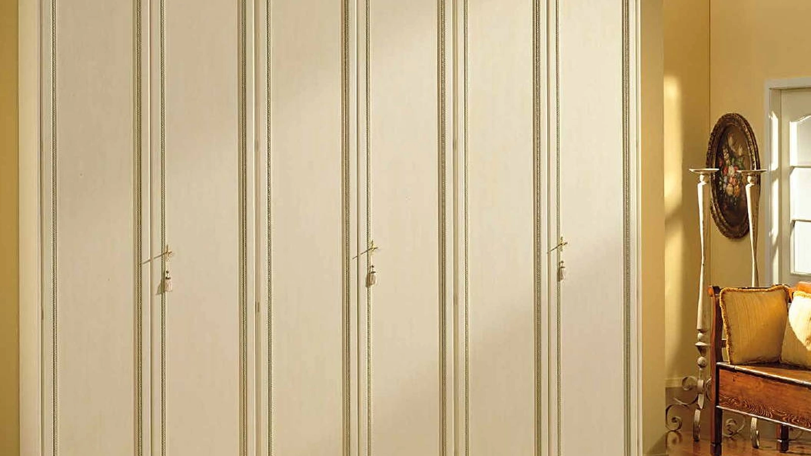 Armadio Ursula di Flex