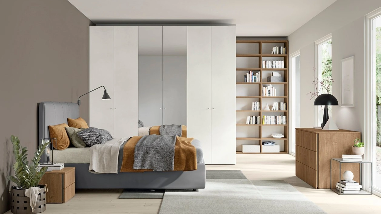 Armadio Volo M008 Sem di Colombini Casa