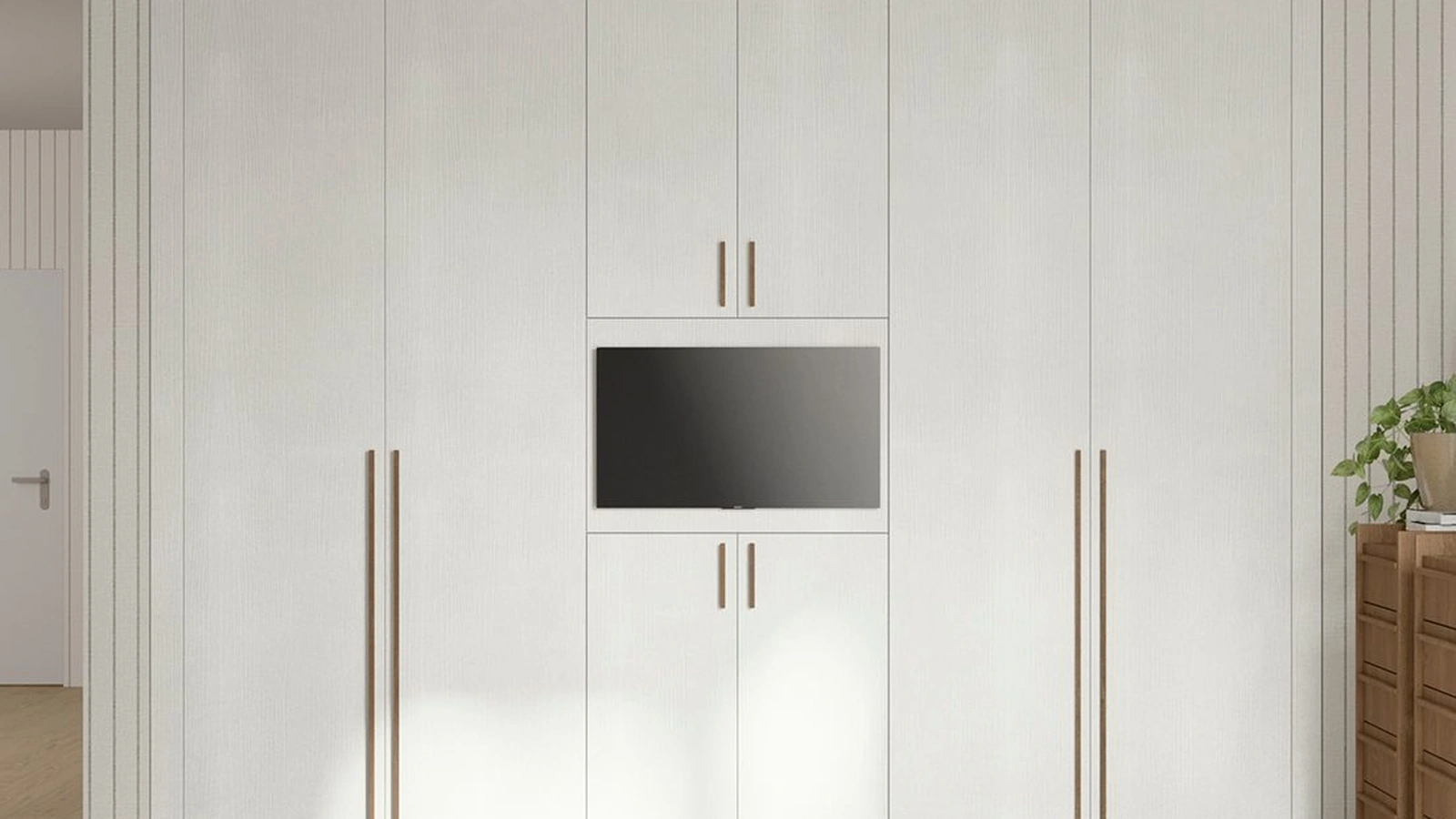 Armadio Volo M011 Blade e Pul di Colombini Casa