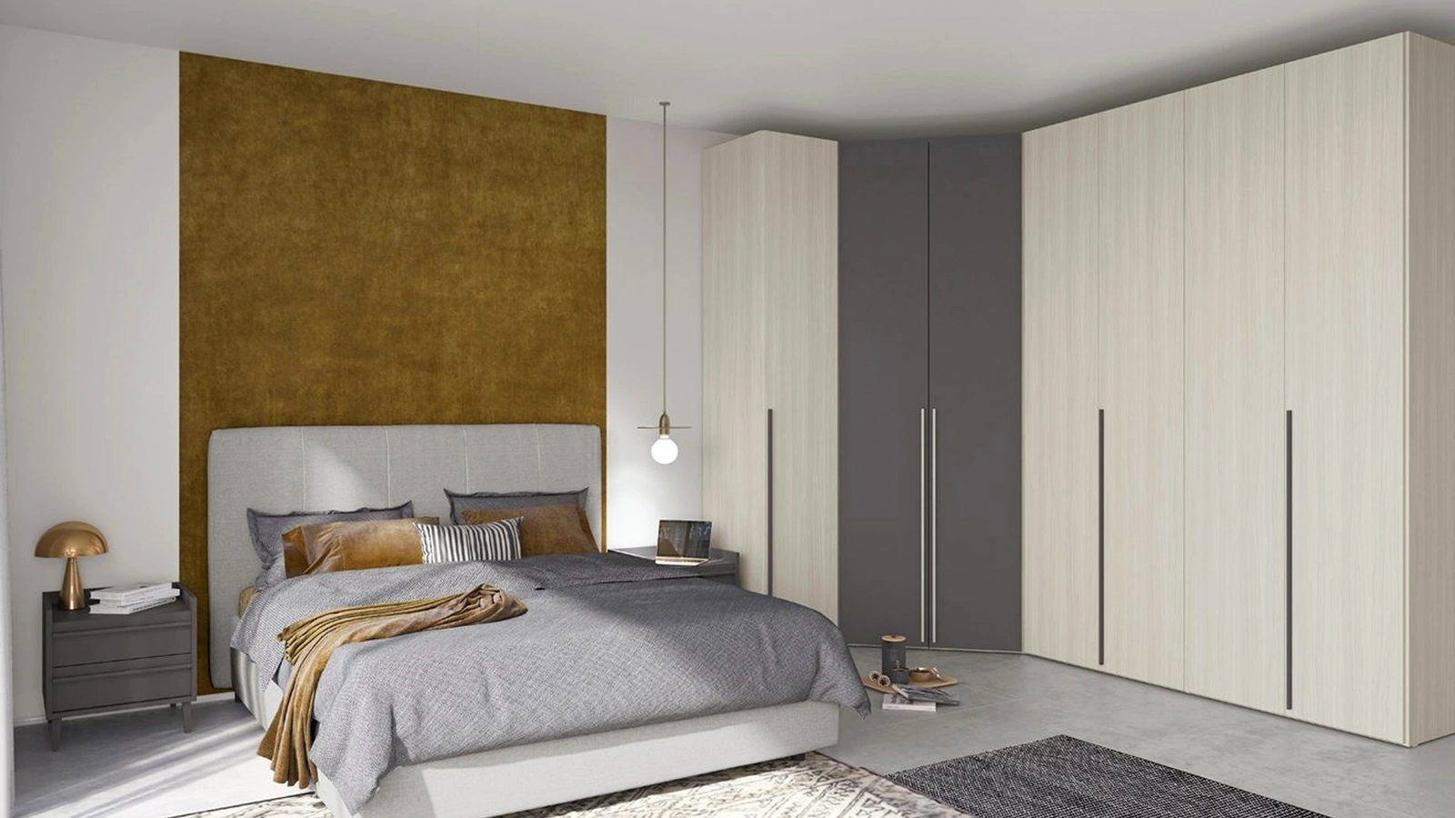 Armadio Volo M020 Elle di Colombini Casa