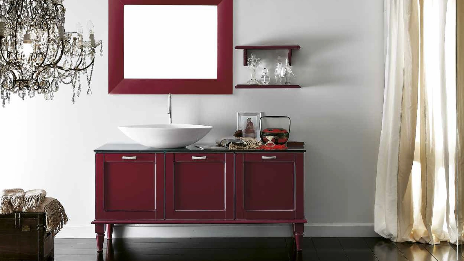 Mobile da Bagno Accademia 03 di Puntotre