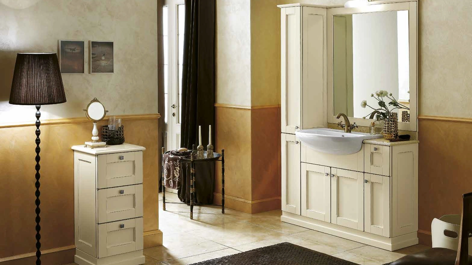 Mobile da Bagno Accademia 19 di Puntotre