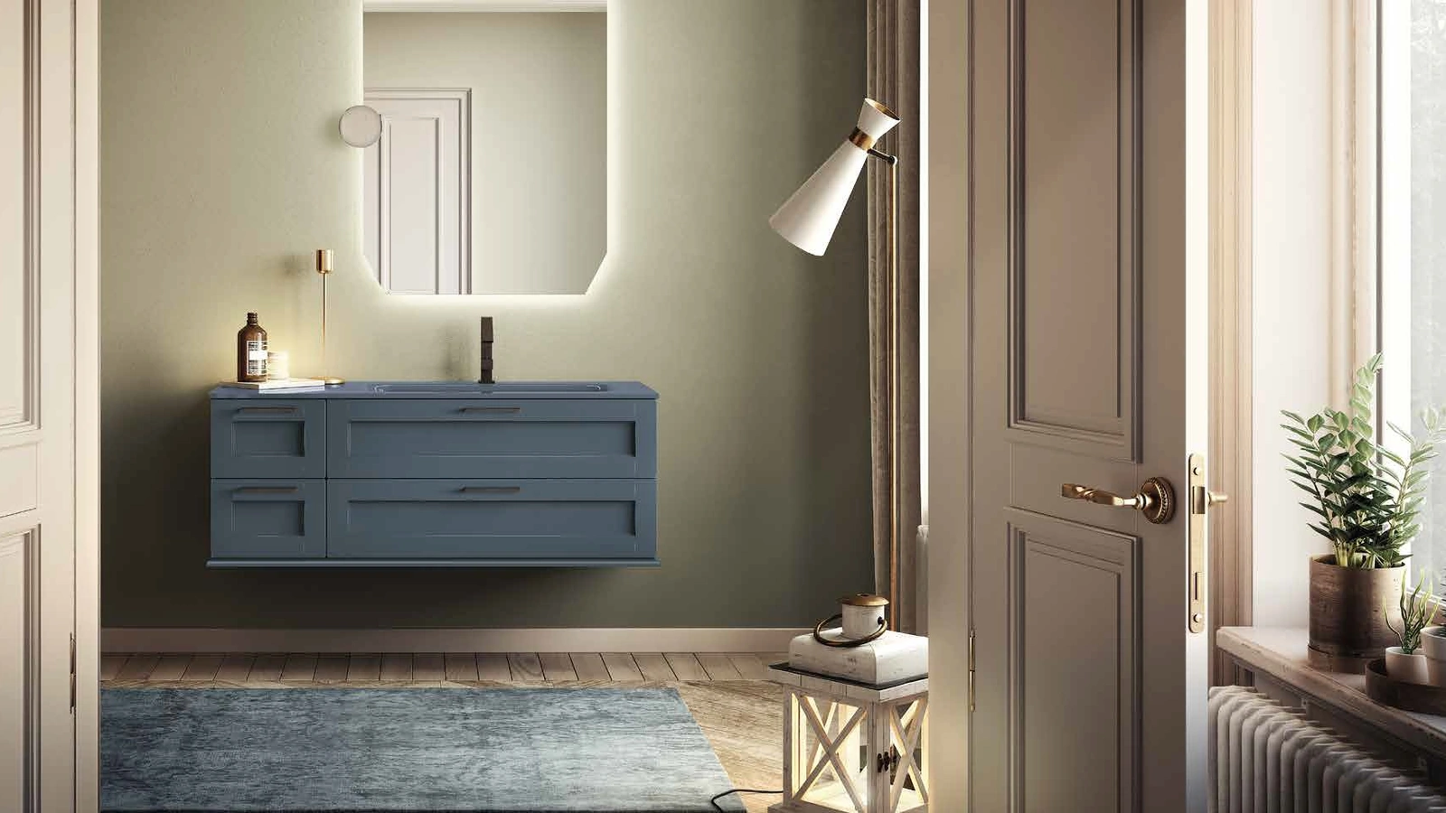 Mobile da Bagno Accademia 33 di Puntotre