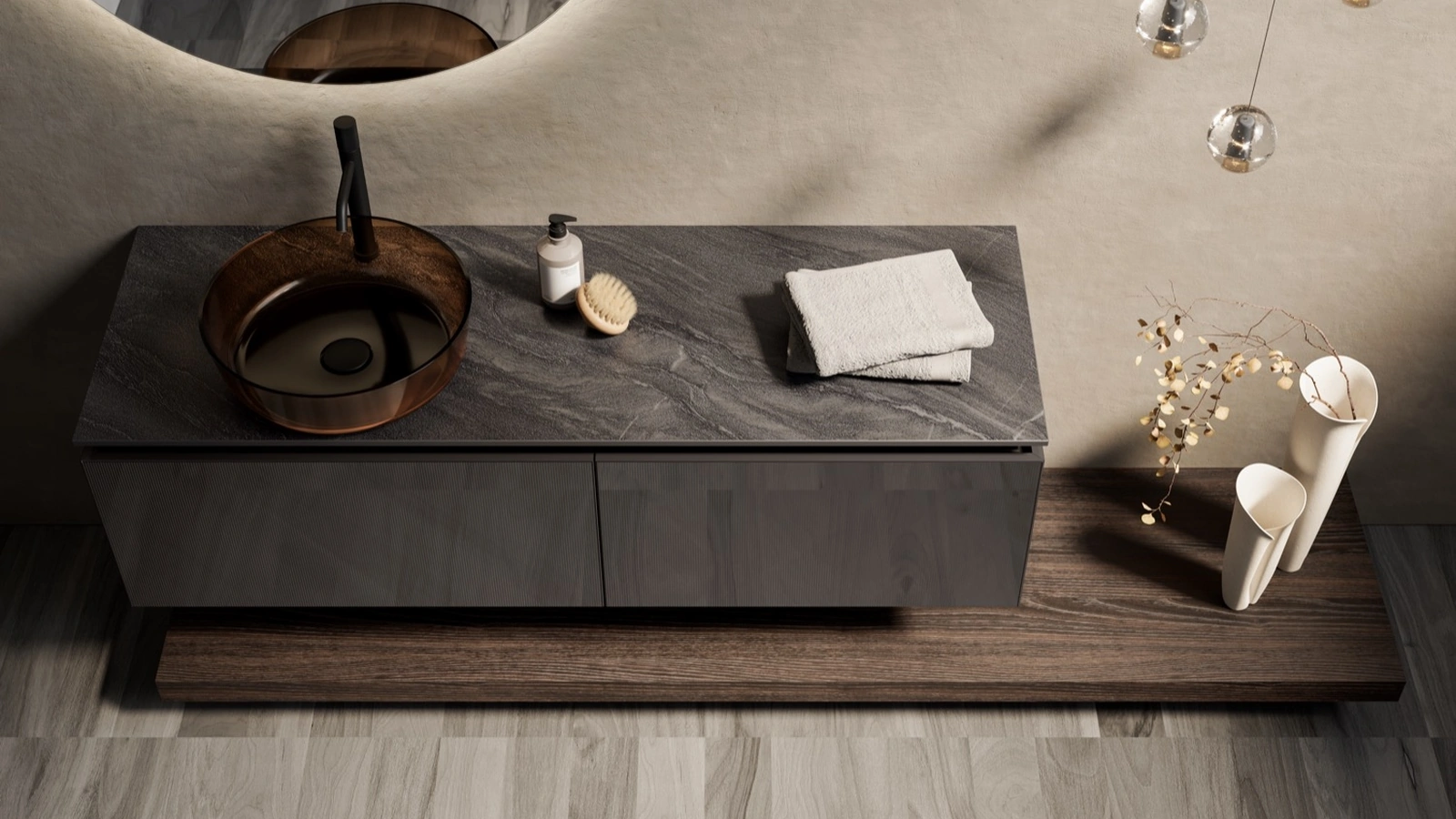 Mobile da Bagno Alto 05 di Puntotre