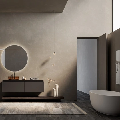 Mobile da Bagno Alto 05 di Puntotre