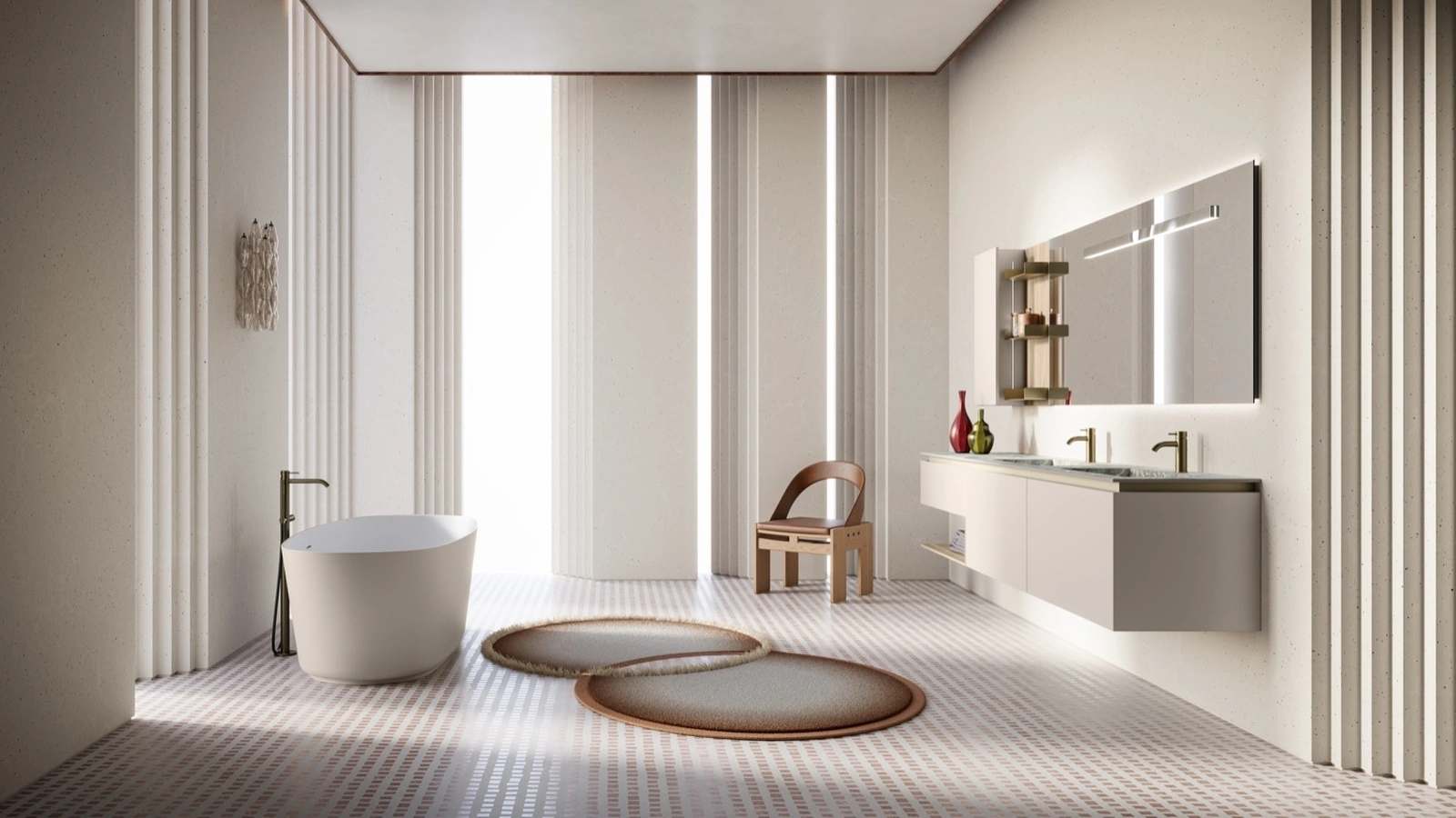 Mobile da Bagno Alto 06 di Puntotre