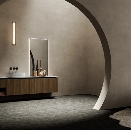 Mobile da Bagno Alto 08 di Puntotre