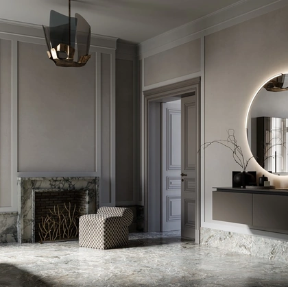 Mobile da Bagno sospeso Alto 10 di Puntotre