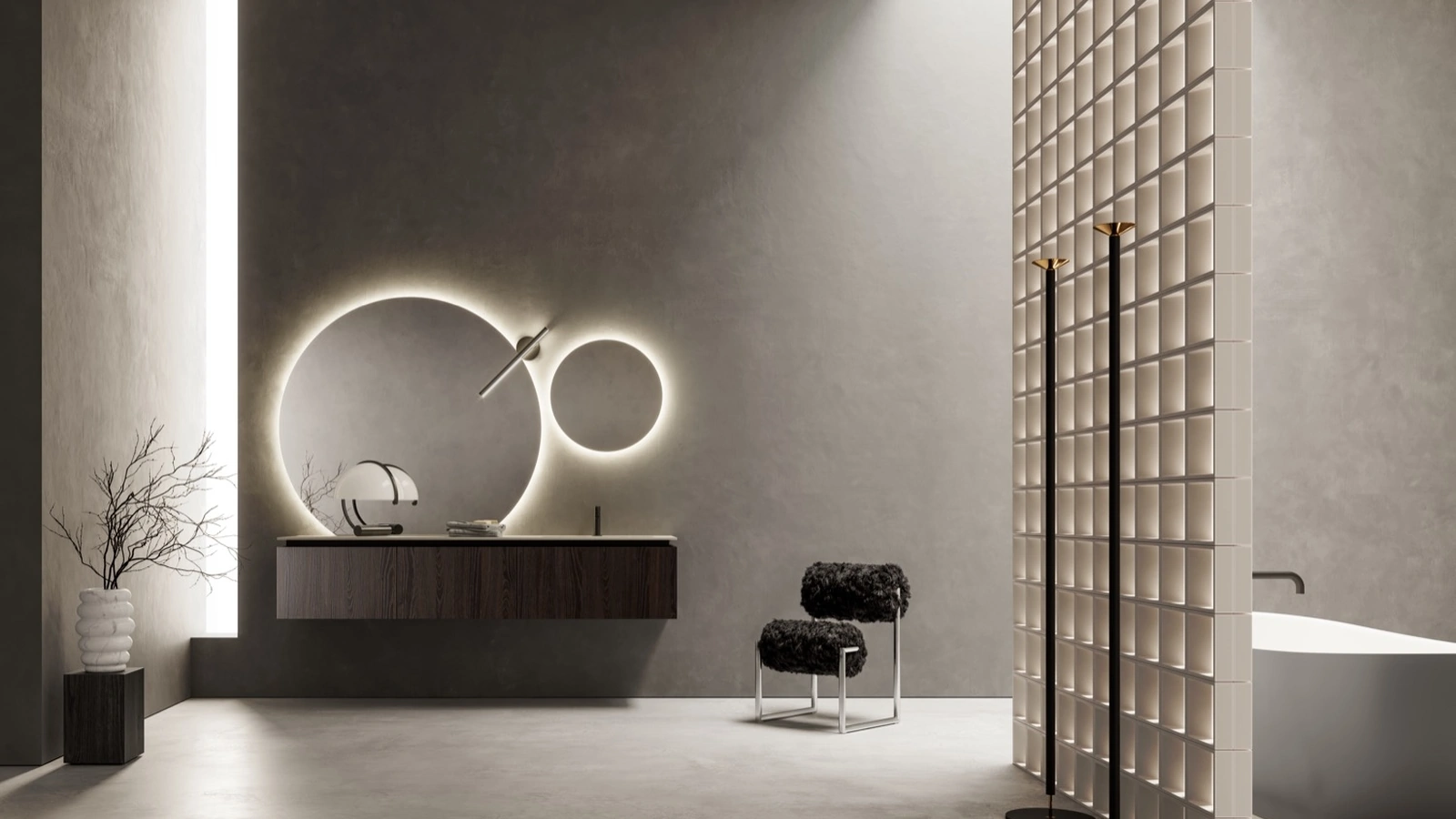 Mobile da Bagno sospeso Alto 13 di Puntotre