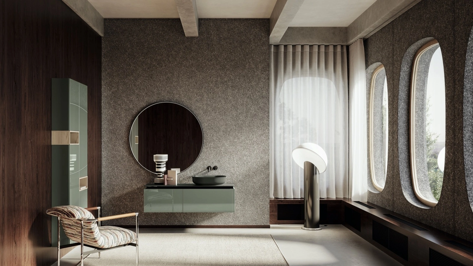 Mobile da Bagno Alto 15 di Puntotre