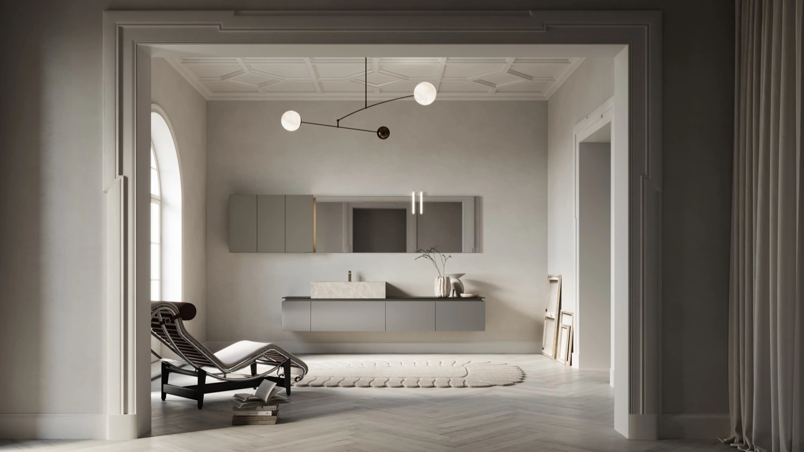 Mobile da Bagno Alto 17 di Puntotre