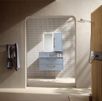 Mobile da Bagno sospeso PICTA PC03 di Compab