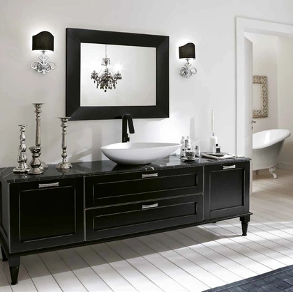 Mobile da Bagno Accademia 01 di Puntotre