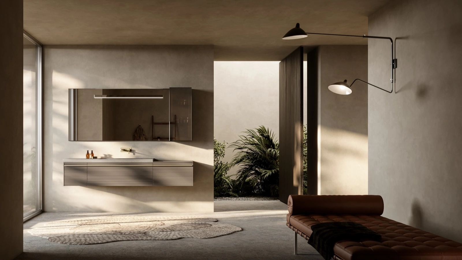 Mobile da Bagno Reverso 01 di Puntotre