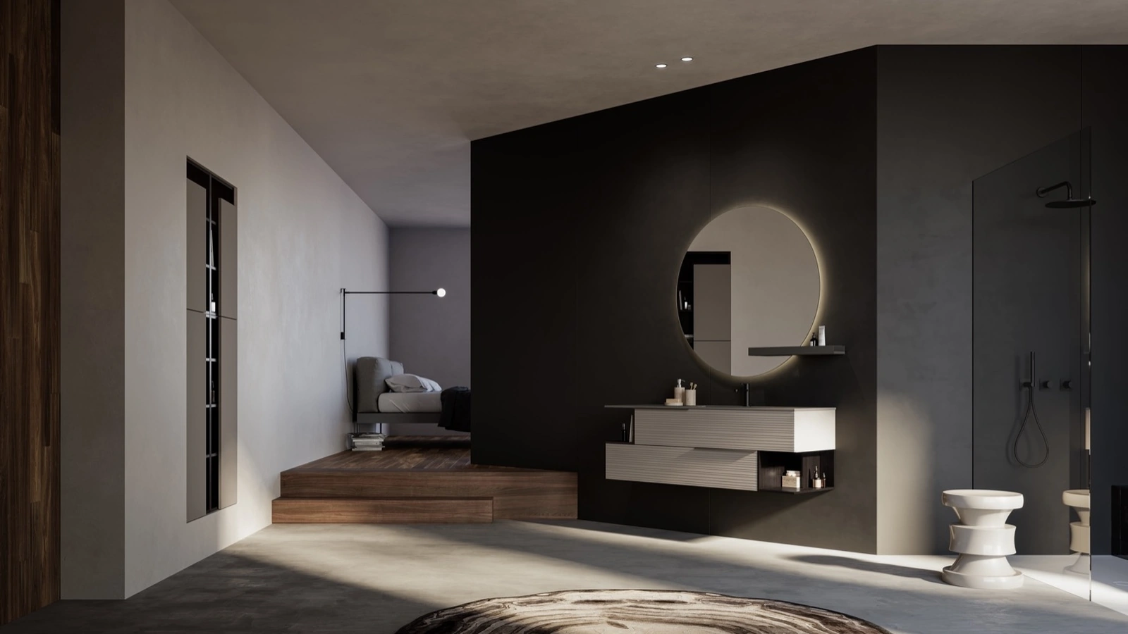 Mobile da Bagno Reverso 06 di Puntotre