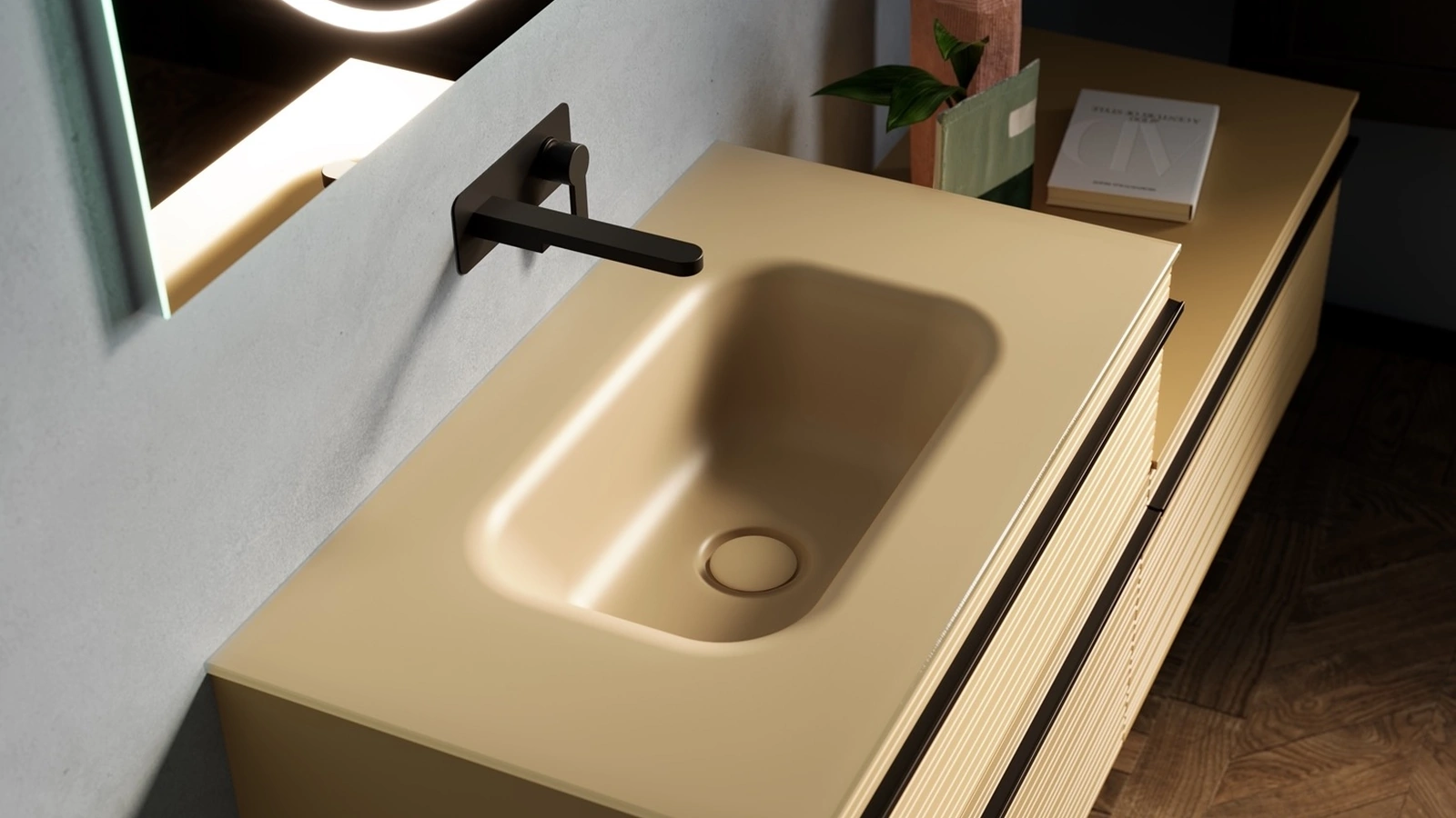 Mobile da Bagno Reverso 13 di Puntotre