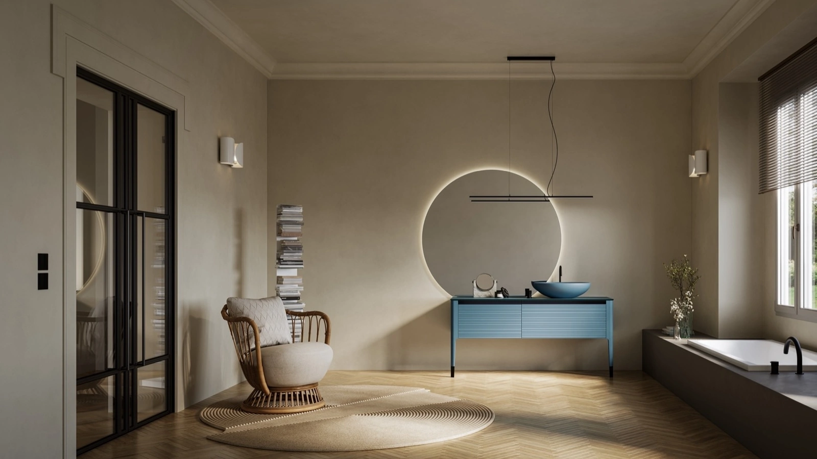 Mobile da Bagno Reverso 14 di Puntotre