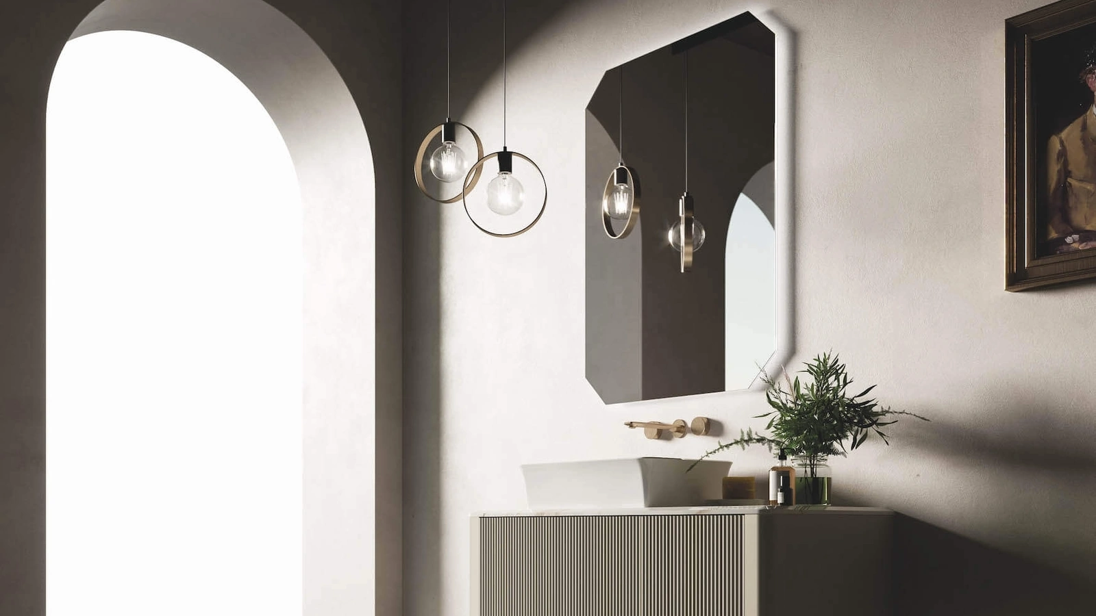 Mobile da Bagno Vertigo 12 di Puntotre