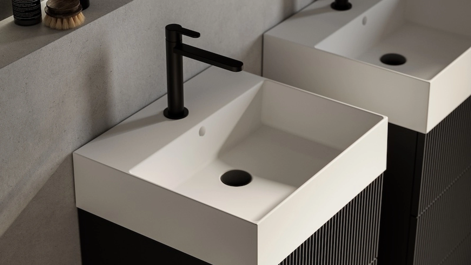 Mobile da Bagno a terra Vertigo 15 di Puntotre