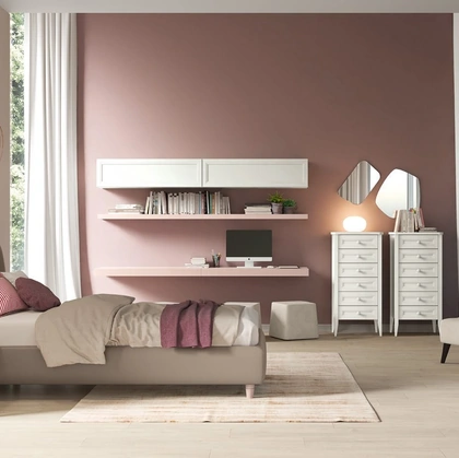 Cameretta Arcadia AC008 di Colombini Casa