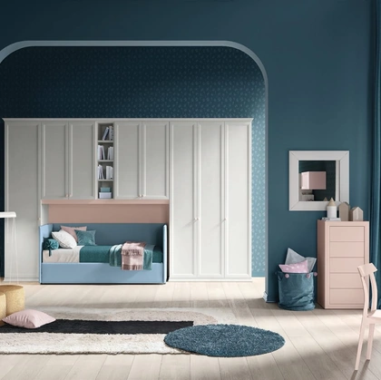 Cameretta a ponte Arcadia AC028 di Colombini Casa