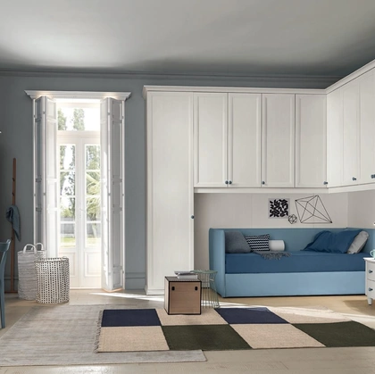 Cameretta a ponte Arcadia AC032 di Colombini Casa