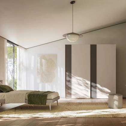 Cameretta Letto a Terra 19 di Mistral