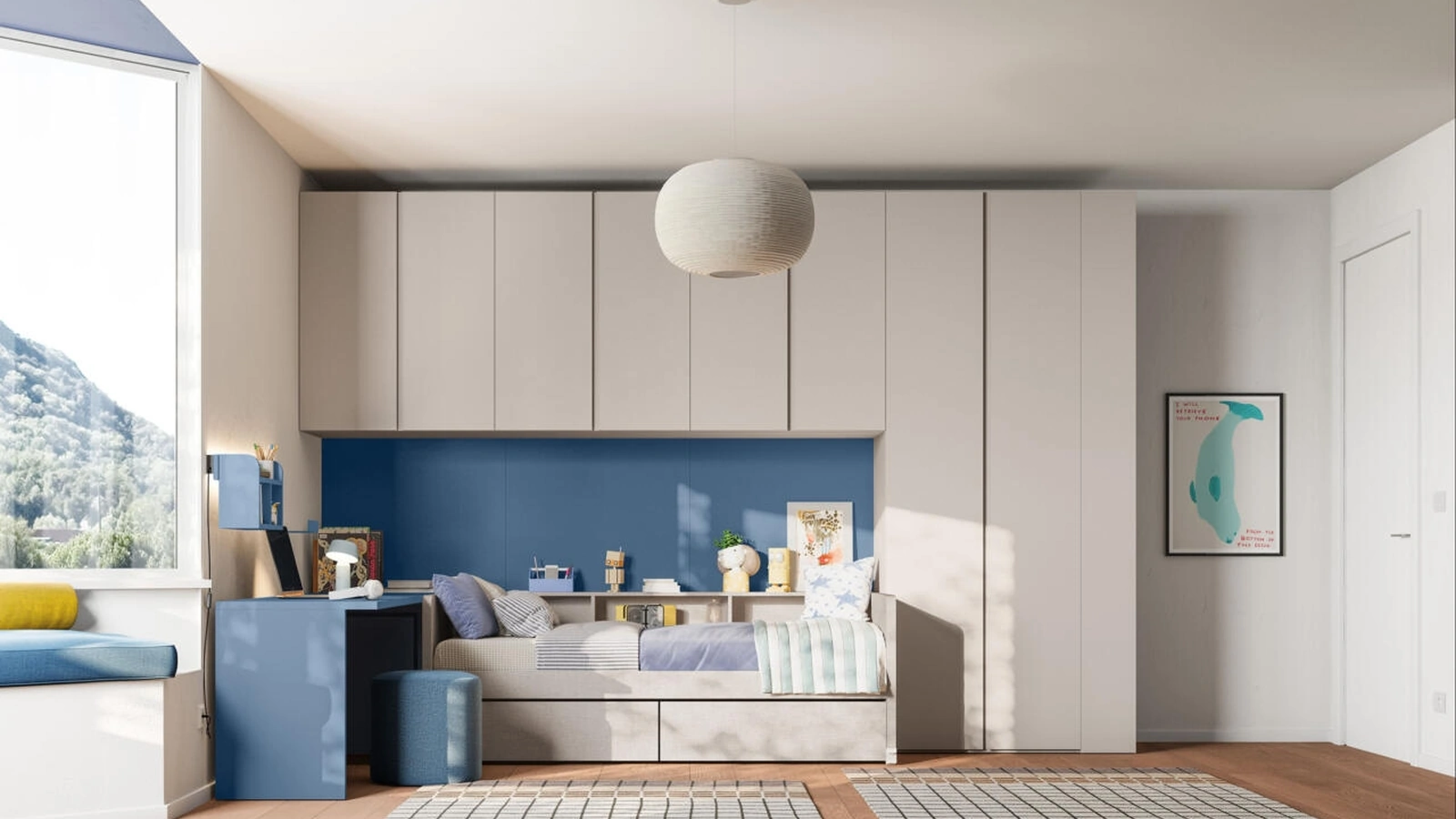 Cameretta Ponte 31 di Mistral