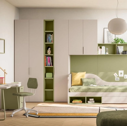 Cameretta Ponte 37 di Mistral