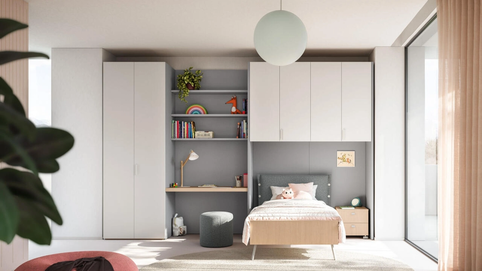 Cameretta Ponte 39 di Mistral