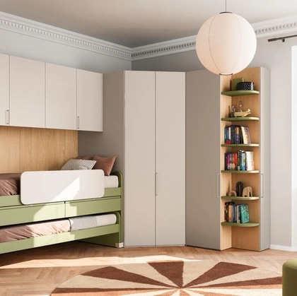 Cameretta Ponte 47 di Mistral